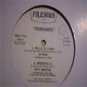 Various - Fremixando FLAC album