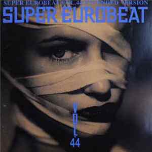 Various - Super Eurobeat Vol. 44 - Extended Version FLAC album