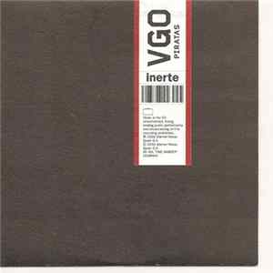 Los Piratas - Inerte FLAC album