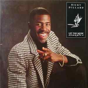 Ricky Dillard - Let The Music Use You FLAC album
