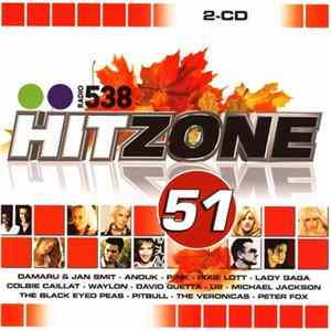Various - Radio 538 - Hitzone 51 FLAC album