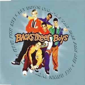 Backstreet Boys - Get Down (You're The One For Me) FLAC album