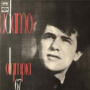 Adamo - Olympia 67 FLAC album