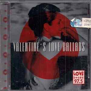 Various - Valentine's Love Ballads FLAC album