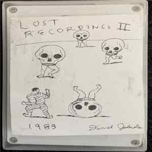 Daniel Johnston - Lost Recordings II FLAC album