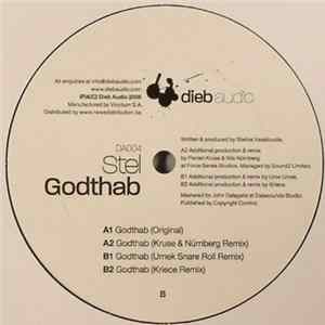 Stel - Godthab FLAC album