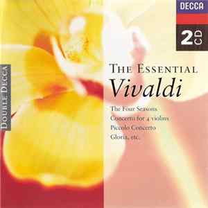 Antonio Vivaldi - The Essential Vivaldi FLAC album