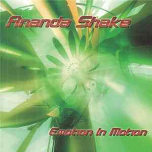 Ananda Shake - Emotion In Motion FLAC album