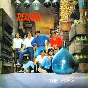 The Pop's - Reação ! FLAC album
