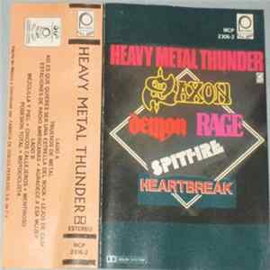 Various - Heavy Metal Thunder FLAC album