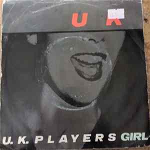 UK Players - Girl FLAC album