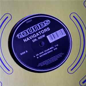Navigators - Dr. Now FLAC album
