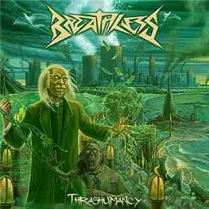 Breathless - Thrashumancy FLAC album