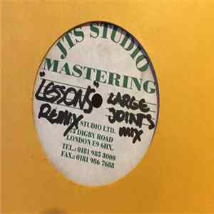 N.C.A., Robbie Craig / Lenny Fontana - "Lessons" (Large Joints Remix) / Spirit Of The Sun (Lavonz & Tuff Enuff Remix) FLAC album
