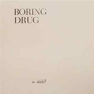 Boring Drug - 2-CE FLAC album