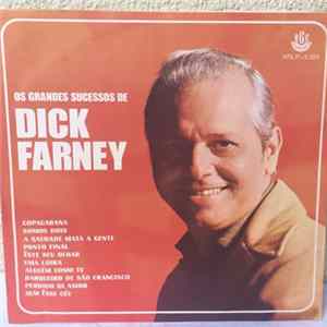 Dick Farney - Os Grandes Sucessos De Dick Farney FLAC album