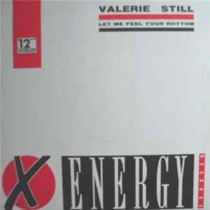 Valerie Still - Let Me Feel Your Rhythm FLAC album