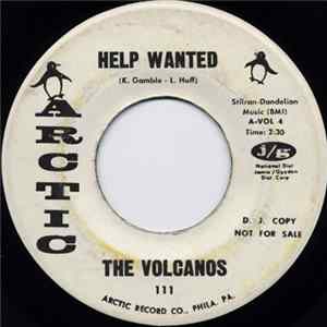The Volcanos - Help Wanted FLAC album