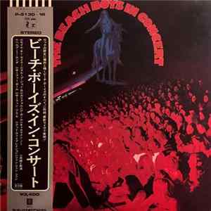 The Beach Boys - In Concert FLAC album
