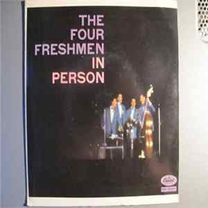 The Four Freshmen - The Four Freshmen In Person FLAC album