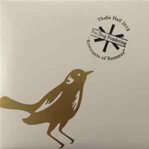 Poi Dog Pondering - Remnants Of Summer (Thalia Hall 2018) FLAC album