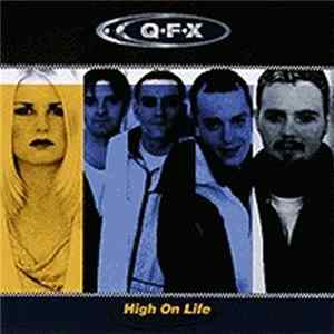 QFX - High On Life FLAC album