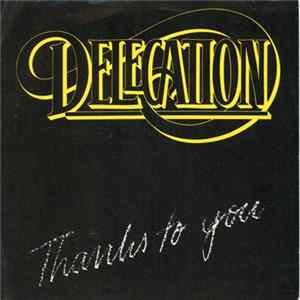 Delegation - Thanks To You FLAC album