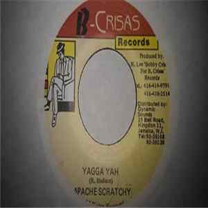 Apache Scratchy - Yagga Yah FLAC album