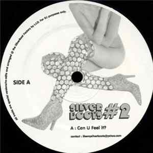 L.t.D. - Silver Boots #2 FLAC album