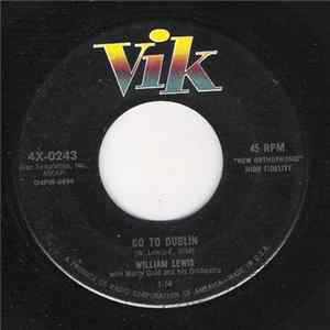 William Lewis With Martin Gold And His Orchestra - Go To Dublin FLAC album