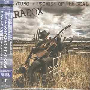 Neil Young + Promise Of The Real - Paradox FLAC album