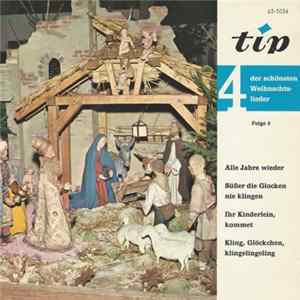 Unknown Artist - 4 Der Schönsten Weihnachtslieder - Folge 2 FLAC album