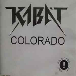 Kabát - Colorado FLAC album