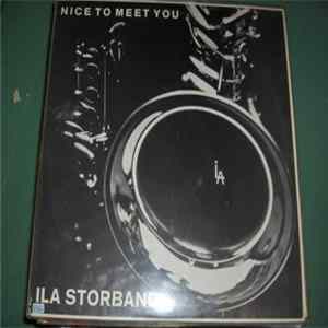 Ila Storband, Per Granberg - Nice To Meet You FLAC album