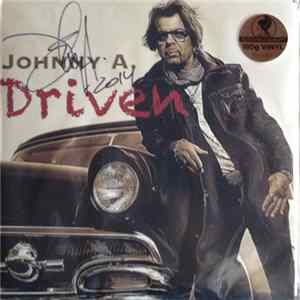 Johnny A. - Driven FLAC album