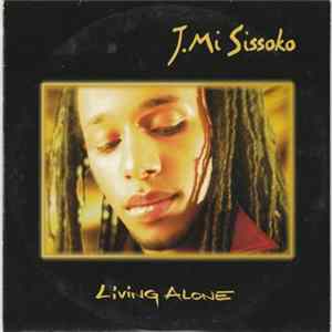 J. Mi Sissoko - Living Alone FLAC album