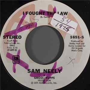 Sam Neely - I Fought The Law FLAC album