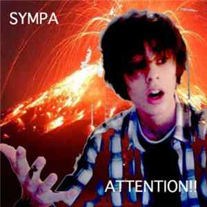 Sympa - Attention!! FLAC album