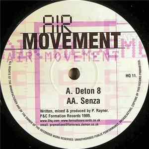 Air Movement - Deton 8 / Senza FLAC album
