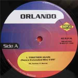 Orlando - Together Again FLAC album
