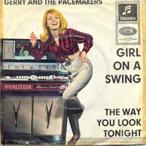 Gerry And The Pacemakers - Girl On A Swing FLAC album