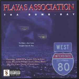 Playas Association - Tha Bomb-Bay FLAC album