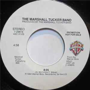 The Marshall Tucker Band - 8:05 FLAC album