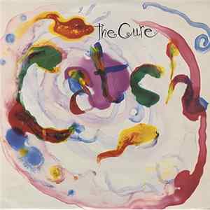 The Cure - Catch FLAC album