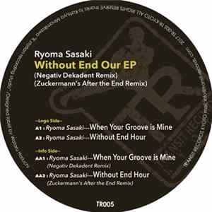 Ryoma Sasaki - Without End Hour EP FLAC album