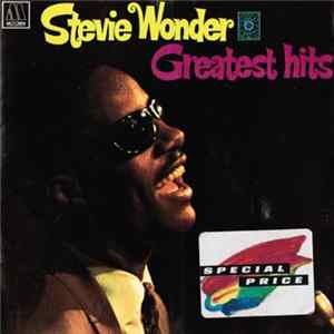 Stevie Wonder - Greatest Hits Vol. 1 FLAC album