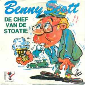 Benny Scott - De Chef Van De Stoatie FLAC album