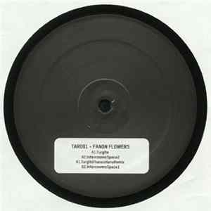 Fanon Flowers - TAR001 FLAC album