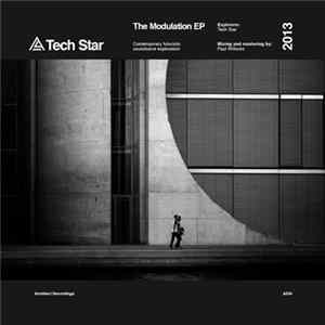 Tech Star - The Modulation EP FLAC album