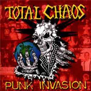 Total Chaos - Punk Invasion FLAC album